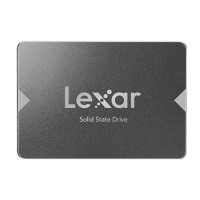 

                                    Lexar NS100 512GB 2.5 inch Gray SATA III SSD